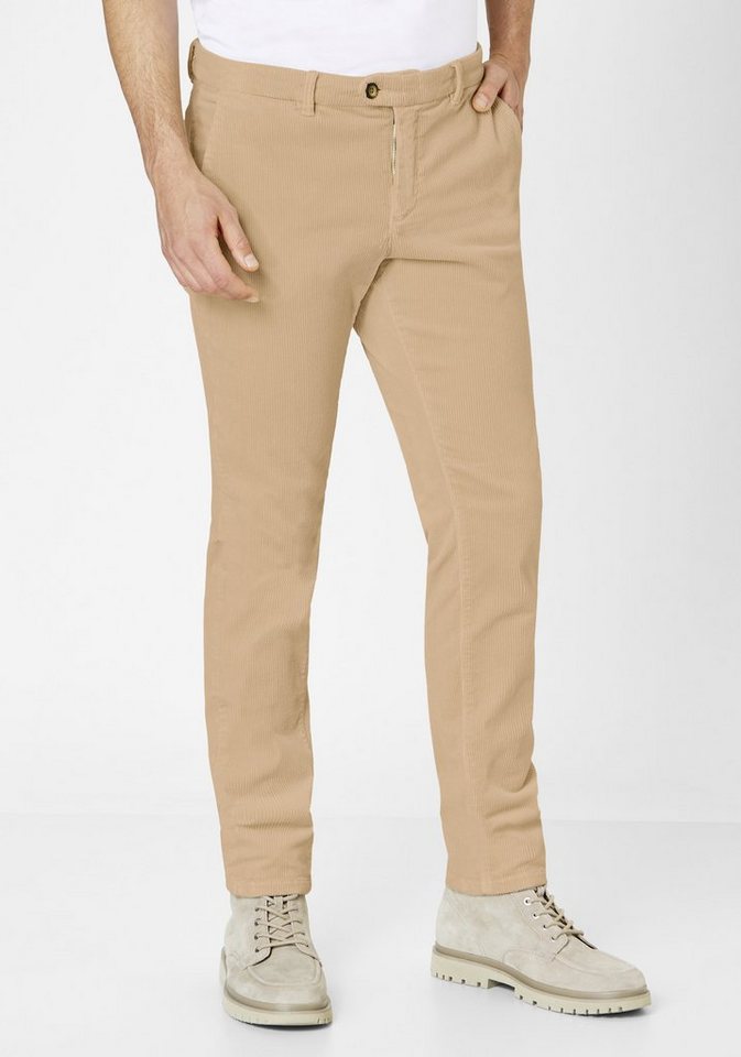 Redpoint Chinohose Brandon Tapered Fit Chino aus der 16 Shades Edition von Redpoint