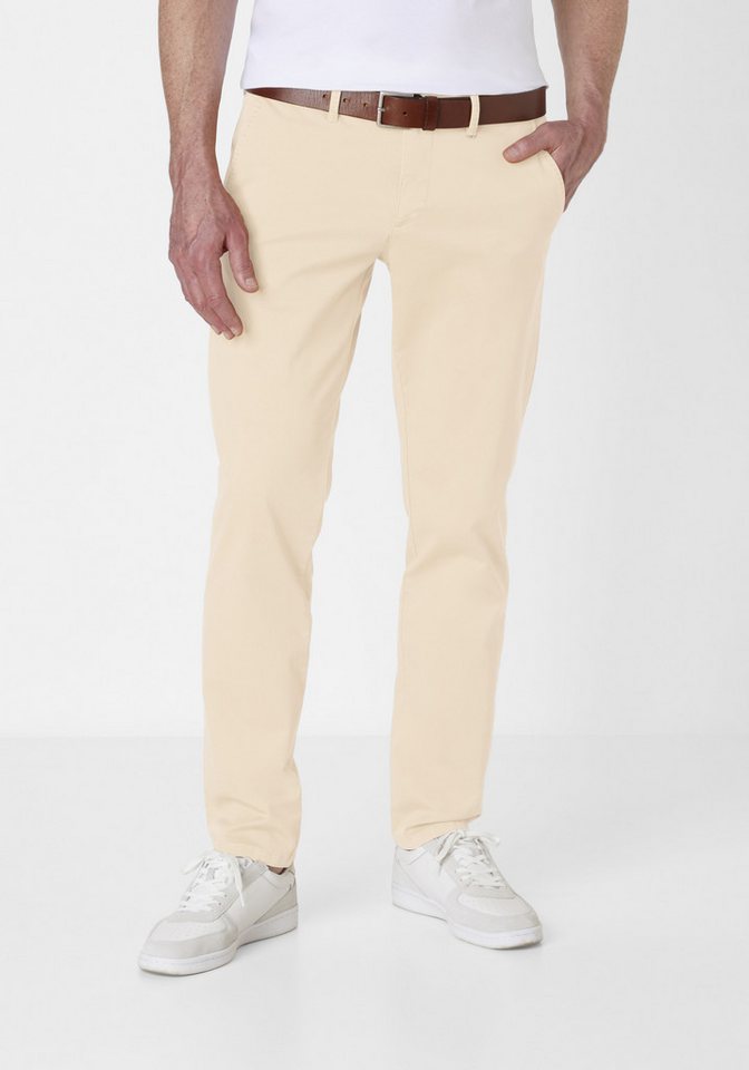 Redpoint Chinohose JASPER Slim-Fit Chinos mit Stretchanteil aus der 16 Shades Edition von Redpoint