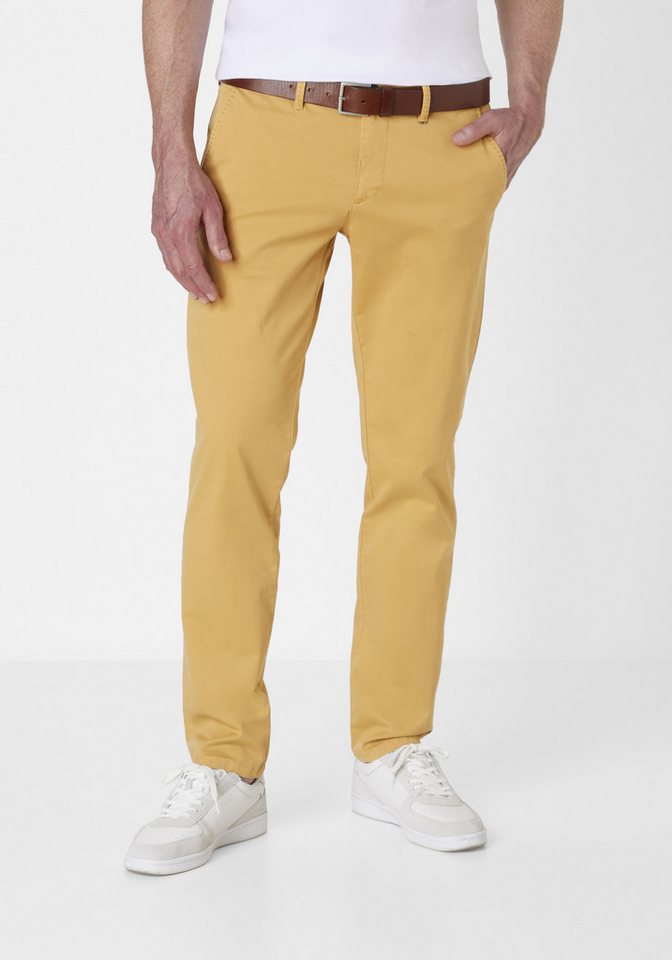 Redpoint Chinohose JASPER Slim-Fit Chinos mit Stretchanteil aus der 16 Shades Edition von Redpoint