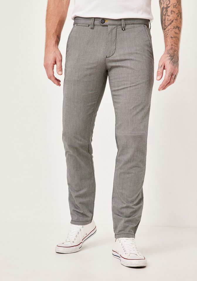 Redpoint Chinohose Jasper Moderne Slim-Fit Chino mit Stretch von Redpoint