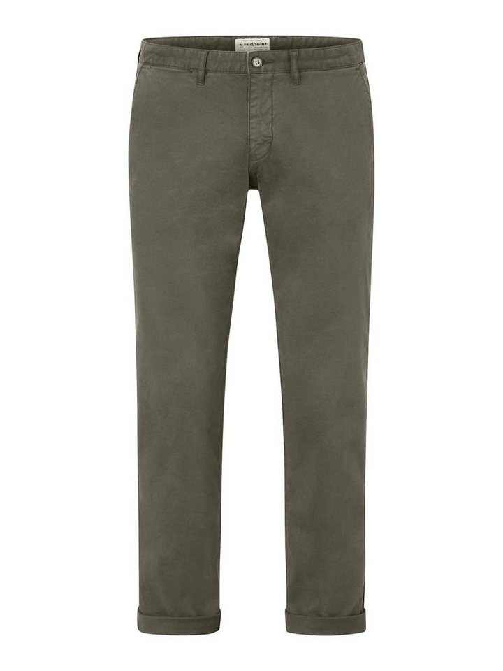 Redpoint Chinohose Jasper Slim-Fit Chinos mit Stretch - 16 Shades Edition von Redpoint