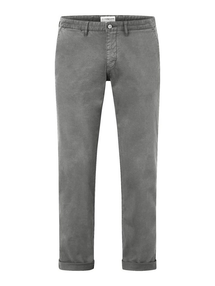 Redpoint Chinohose Jasper Slim-Fit Chinos mit Stretch - 16 Shades Edition von Redpoint