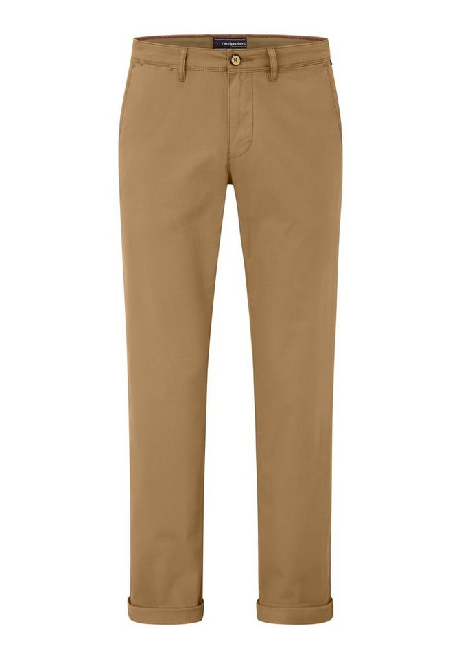 Redpoint Chinohose Jasper Slim-Fit Stoffhose mit Struktur von Redpoint