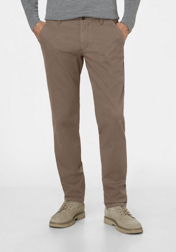 Redpoint Chinohose ODESSA Regular Fit Chino Hose mit Stretch von Redpoint