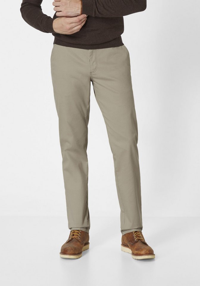 Redpoint Chinohose ODESSA Regular Fit Relax Chinohose mit Stretch und Print von Redpoint