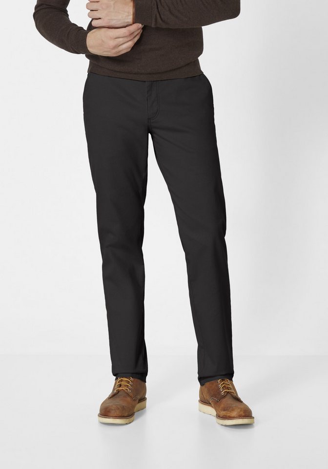 Redpoint Chinohose ODESSA Regular Fit Relax Chinohose mit Stretch und Print von Redpoint