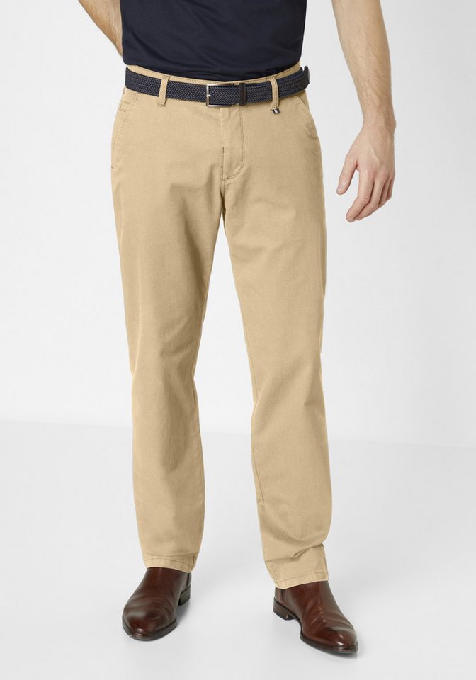 Redpoint Chinohose ODESSA Straight-Fit Relax Chinohose mit Stretch von Redpoint