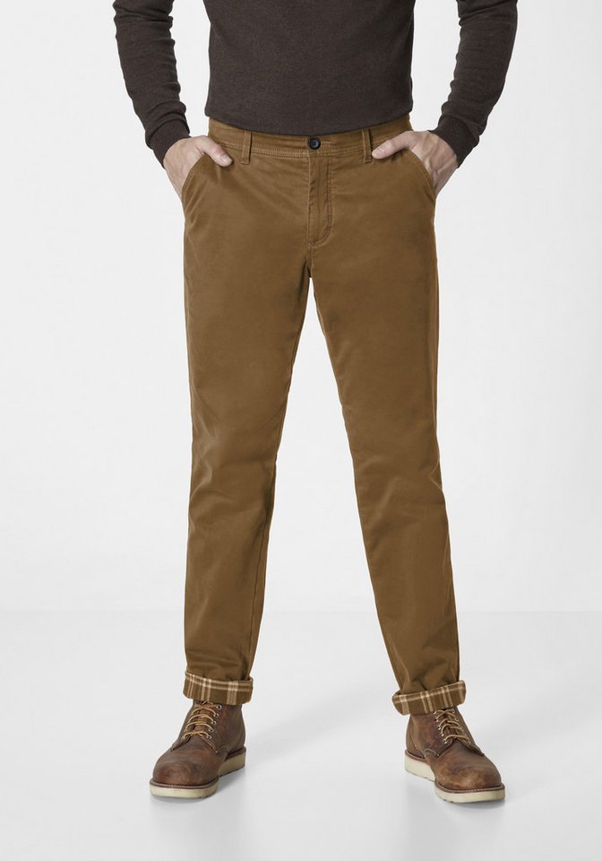 Redpoint Chinohose ODESSA THERMO Regular Fit Chinohose mit wärmenden Eigenschaften von Redpoint