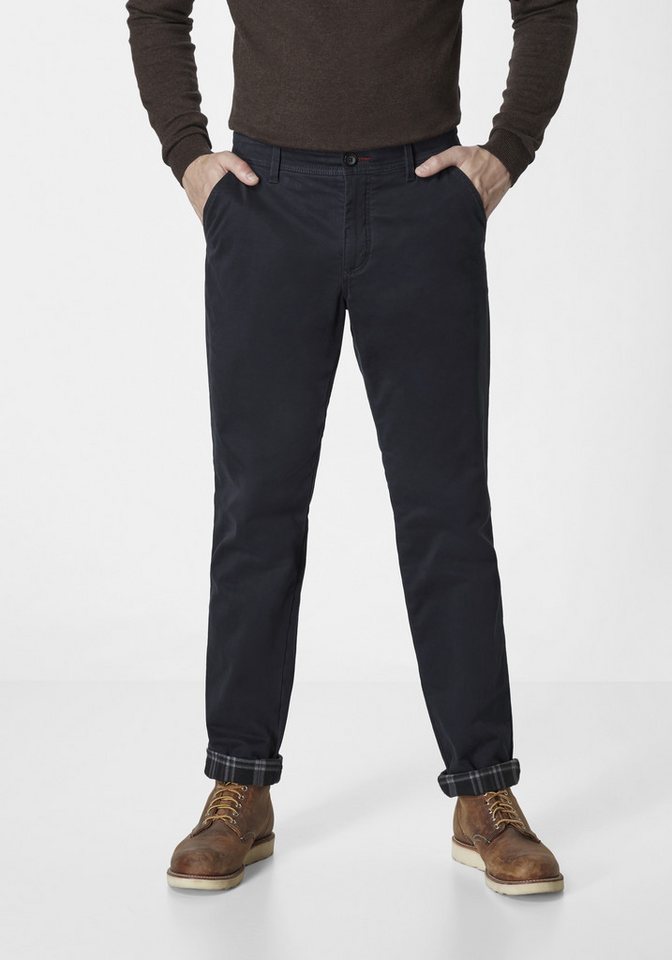 Redpoint Chinohose ODESSA THERMO Regular Fit Chinohose mit wärmenden Eigenschaften von Redpoint