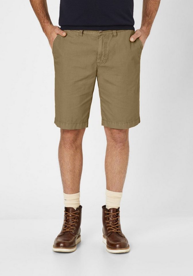 Redpoint Chinoshorts SURRAY Bermudas aus reiner Baumwolle von Redpoint