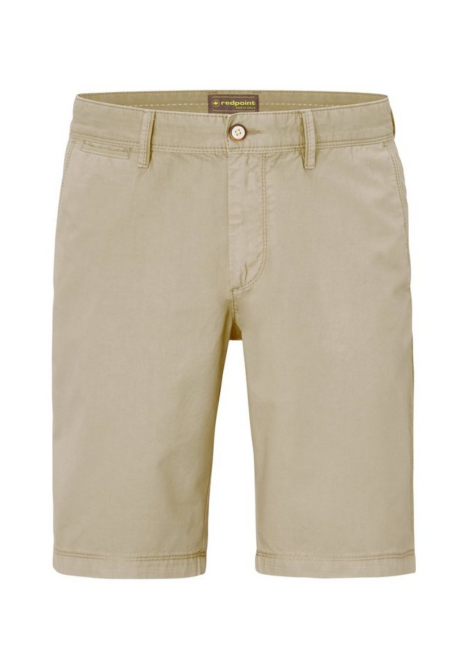 Redpoint Chinoshorts Surray Moderne Chino Bermudas - 16 Shades Edition von Redpoint