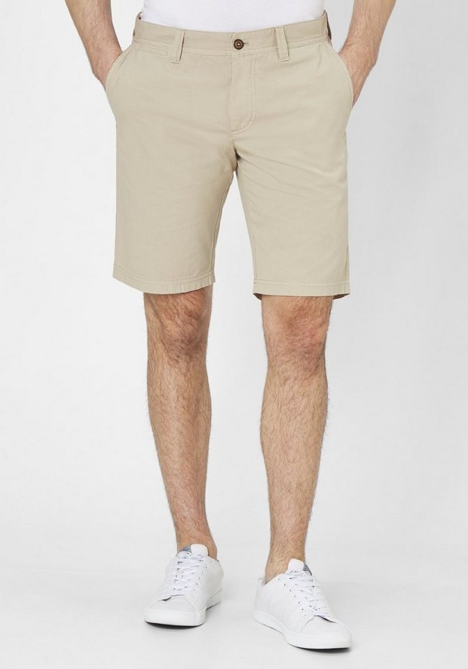 Redpoint Chinoshorts Surray sommerliche Shorts aus reiner Baumwolle von Redpoint