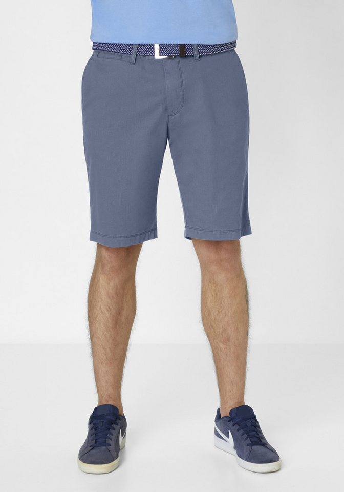 Redpoint Chinoshorts Surrey Chinoshorts mit Stretch und dezentem Printmuster von Redpoint