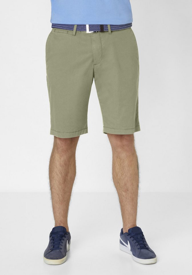 Redpoint Chinoshorts Surrey Chinoshorts mit Stretch und dezentem Printmuster von Redpoint