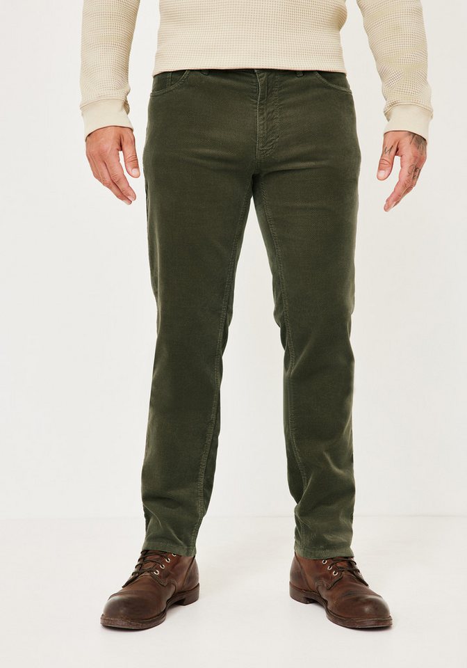 Redpoint Cordhose MILTON Regular Fit Cordhose mit Stretch von Redpoint