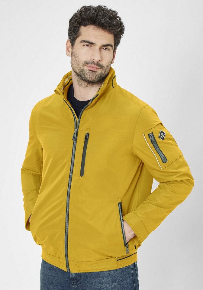 Redpoint Funktionsjacke Alex pflegeleichter Blouson mit PROTEX FUNCTION von Redpoint