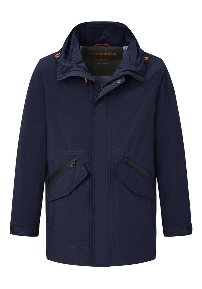 Redpoint Funktionsjacke DAMON Outdoor-Parka mit Protex Function und Stretch von Redpoint
