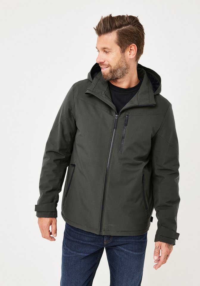 Redpoint Funktionsjacke LEN 3.0 Wasserdichte Regular Fit Funktionsjacke mit Kapuze von Redpoint