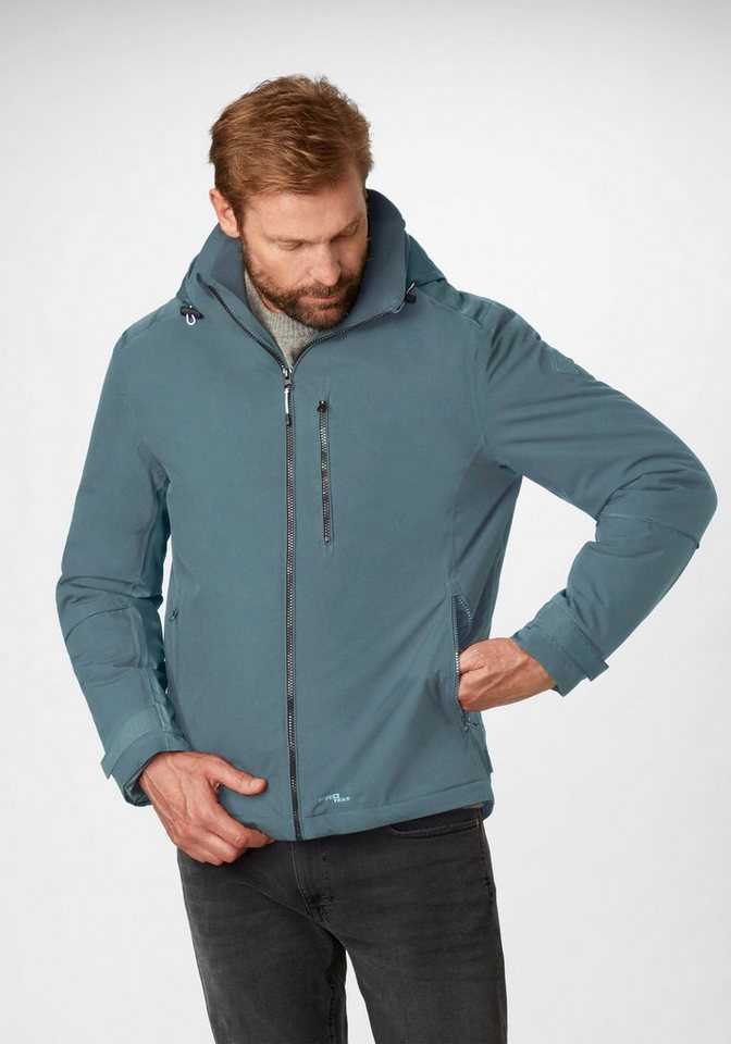 Redpoint Funktionsjacke Len Wasserdichte Outdoorjacke mit Protex Function von Redpoint