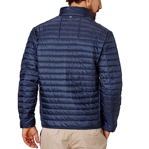 redpoint Herren Walker Jacke, Blau (Blau 0802), XXX-Large von redpoint