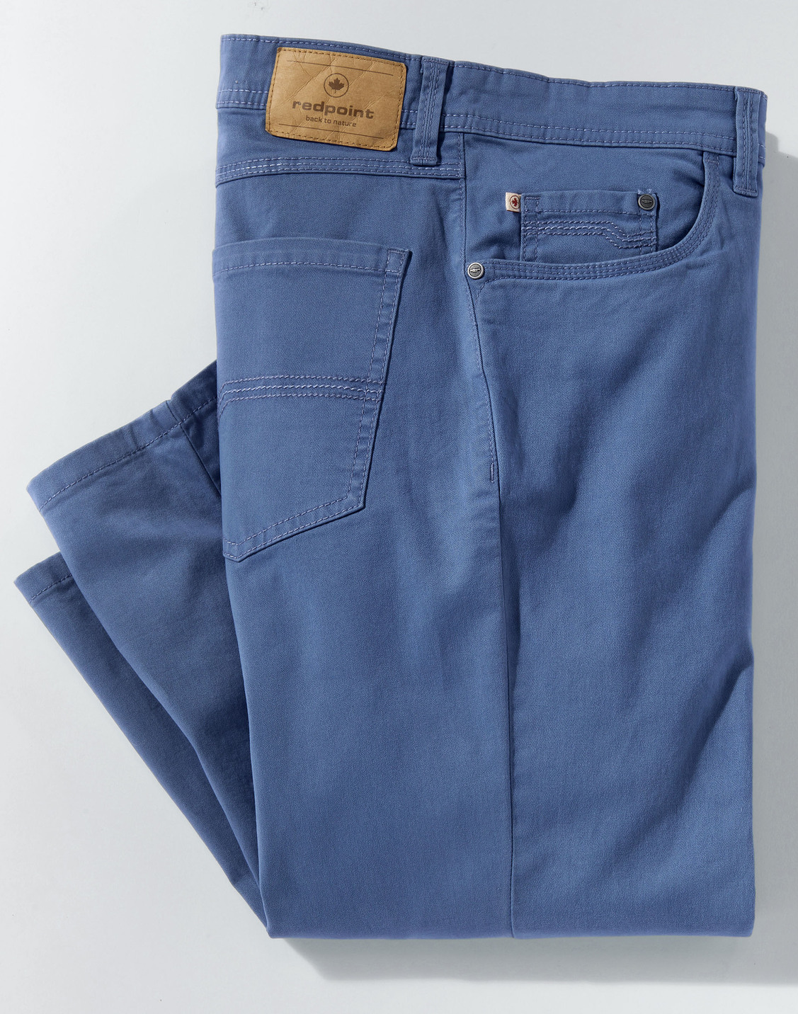 "Redpoint"-Hose in 5 Farben, Mittelblau, Größe 30 von Redpoint