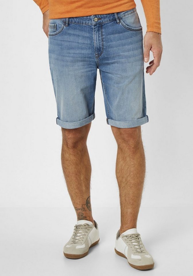 Redpoint Jeansbermudas SHERBROOKE 5-Pocket Jeans Bermudas mit Stretch von Redpoint