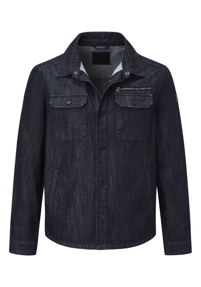 Redpoint Jeansjacke Jay Modern Fit Denim Jacket von Redpoint
