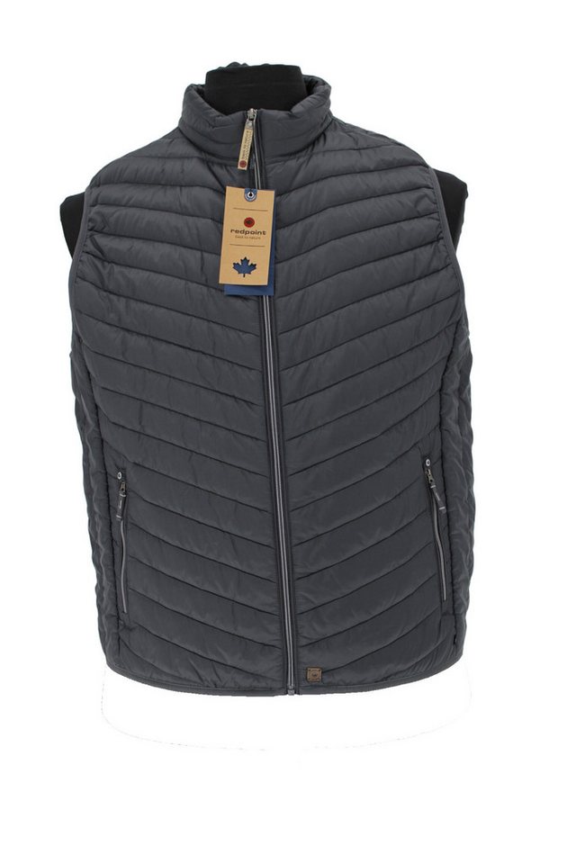 Redpoint Kurzweste Wade anthra von Redpoint