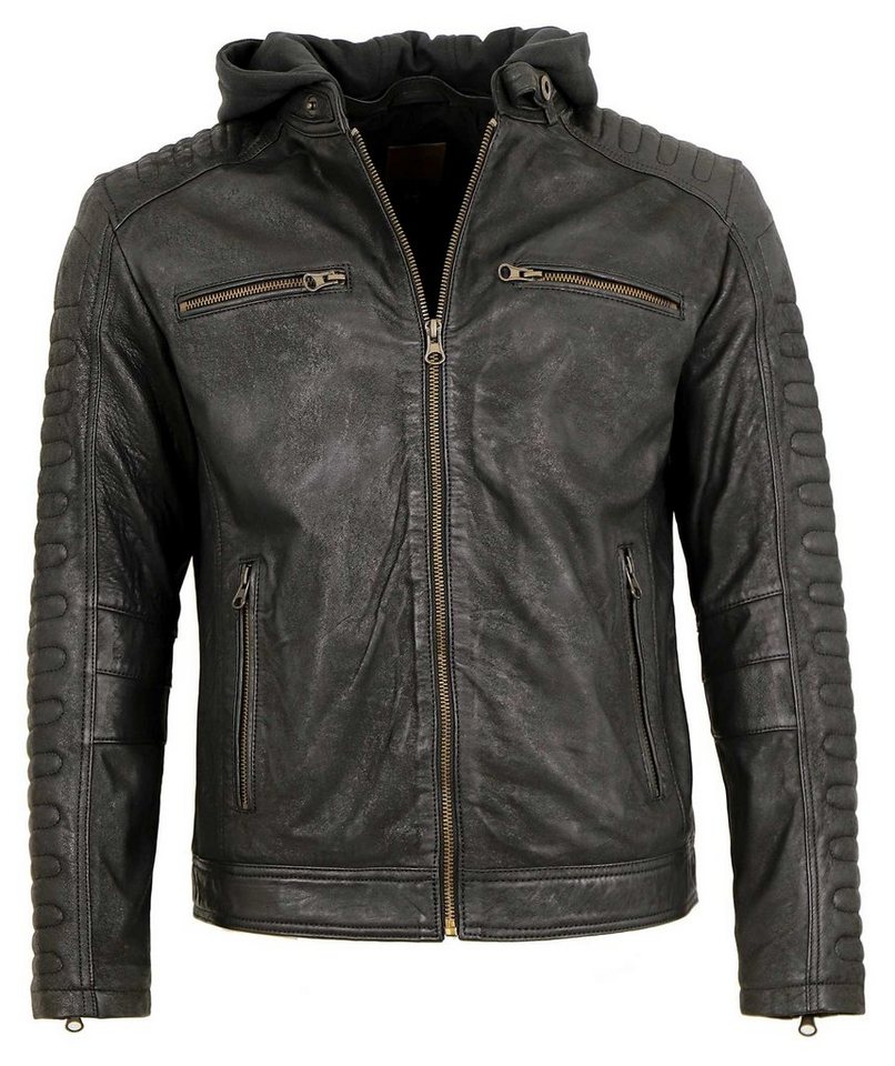 Redpoint Lederjacke Bikerjacke / Bikerstyle von Redpoint