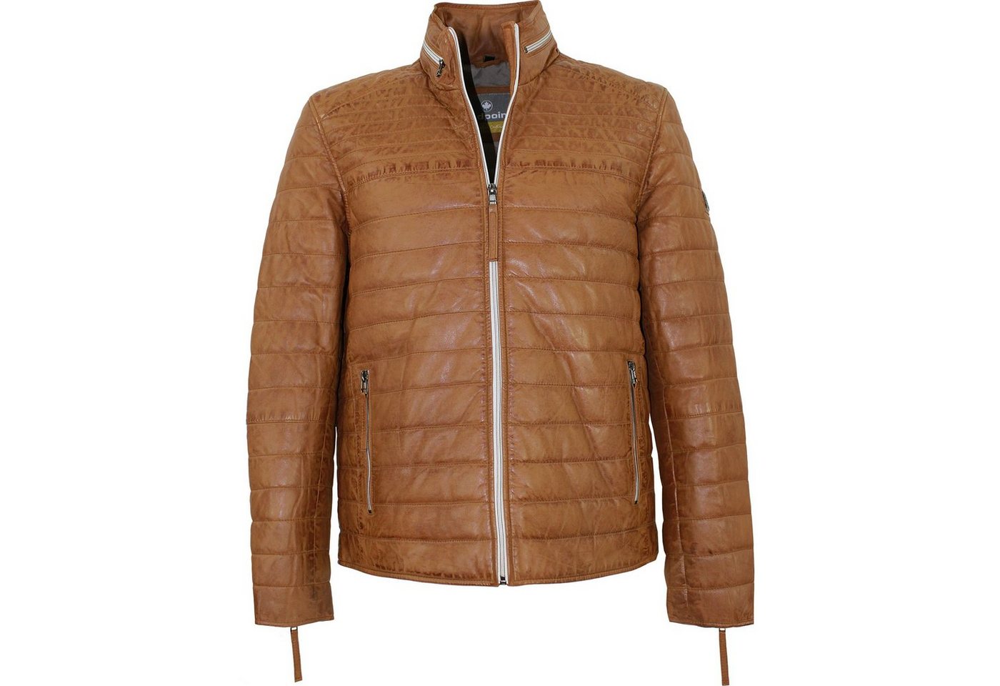 Redpoint Lederjacke Steppjacke von Redpoint