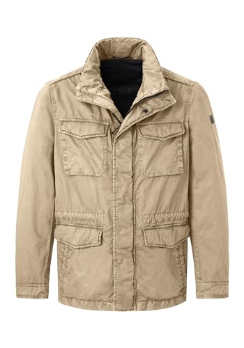 Redpoint Modern Fit Fieldjacket aus Reiner Baumwolle Bud von Redpoint