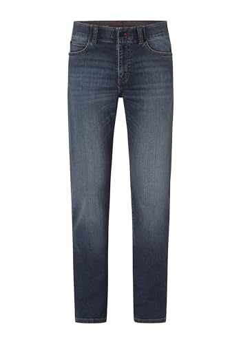 Redpoint Modern Straight Stretch Jeans mit dehnbarem Bund Toronto von Redpoint