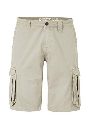Redpoint Paddocks, Chuck, Herren Kurze Jeans Shorts Bermudas Gabardine Ohne Stretch Khaki W 33 Redpoint Paddocks, Chuck, Herren Kurze Jeans Shorts Bermudas Gabardine Ohne Stretch Khaki W 33 von Redpoint