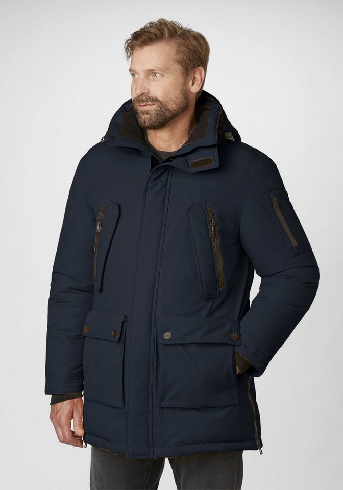 Redpoint Parka EDDY 2.0 Outdoorjacke mit Funktion von Redpoint