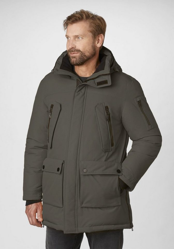 Redpoint Parka EDDY 2.0 Outdoorjacke mit Funktion von Redpoint