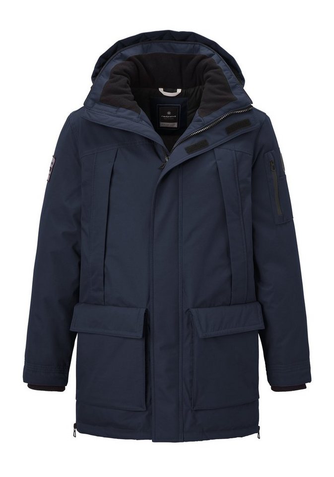 Redpoint Parka Ezra Warme Winterjacke, Parka mit abnehmbarer Kapuze von Redpoint