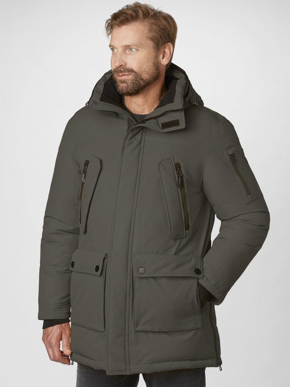 Redpoint Parka Herren, oliv von Redpoint