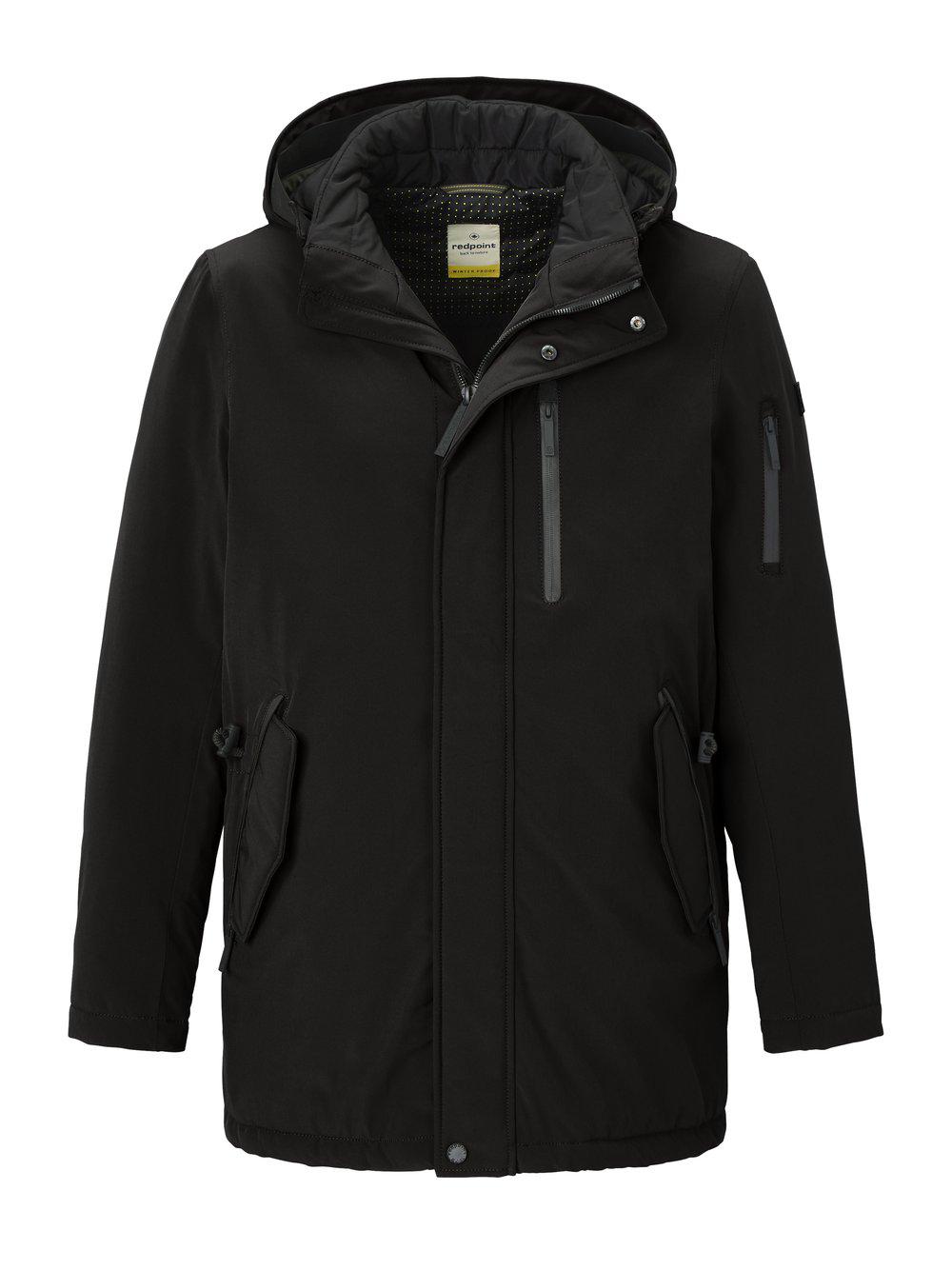 Redpoint Parka Herren, schwarz von Redpoint