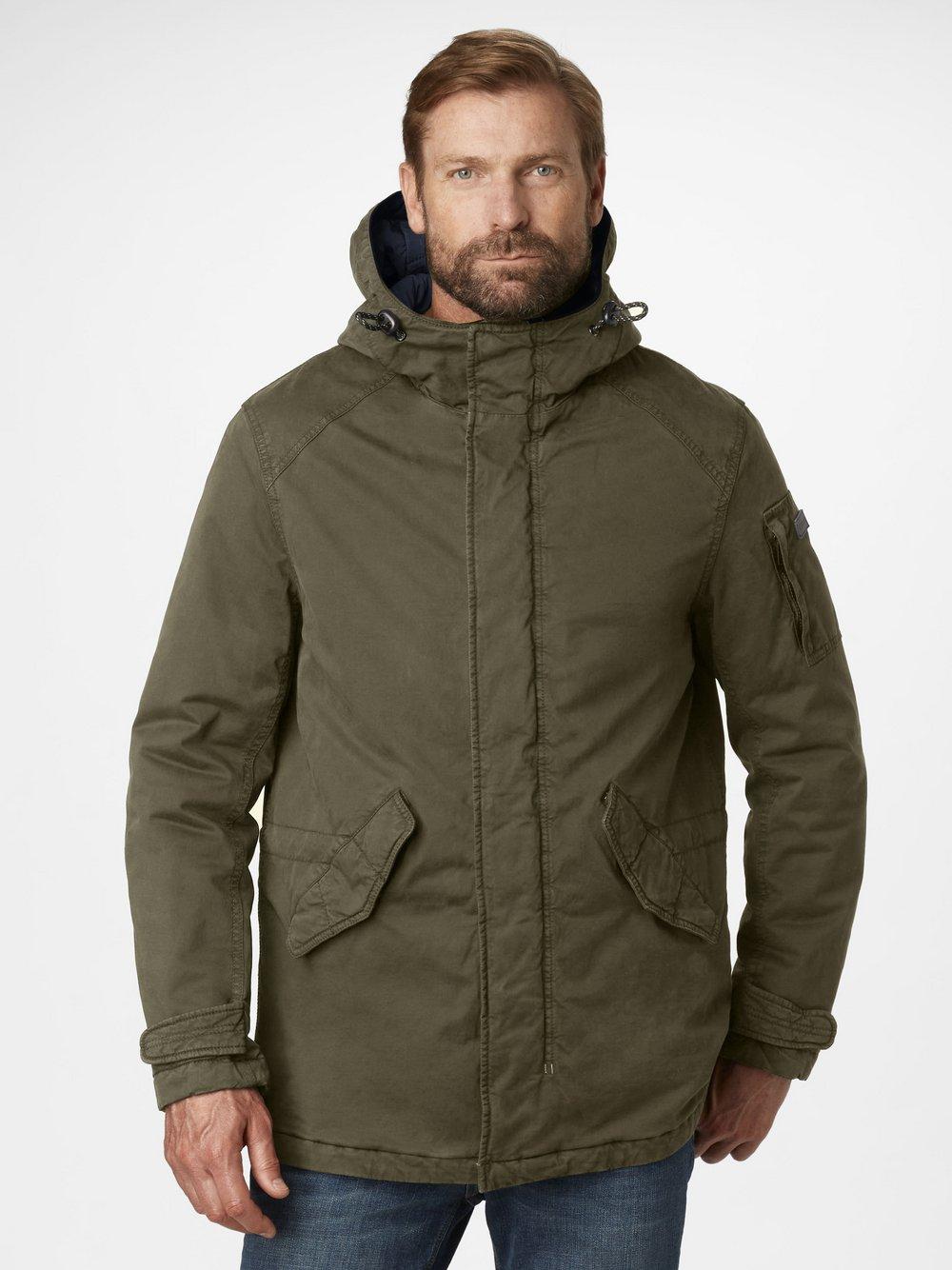 Redpoint Parka Herren Baumwolle, khaki von Redpoint