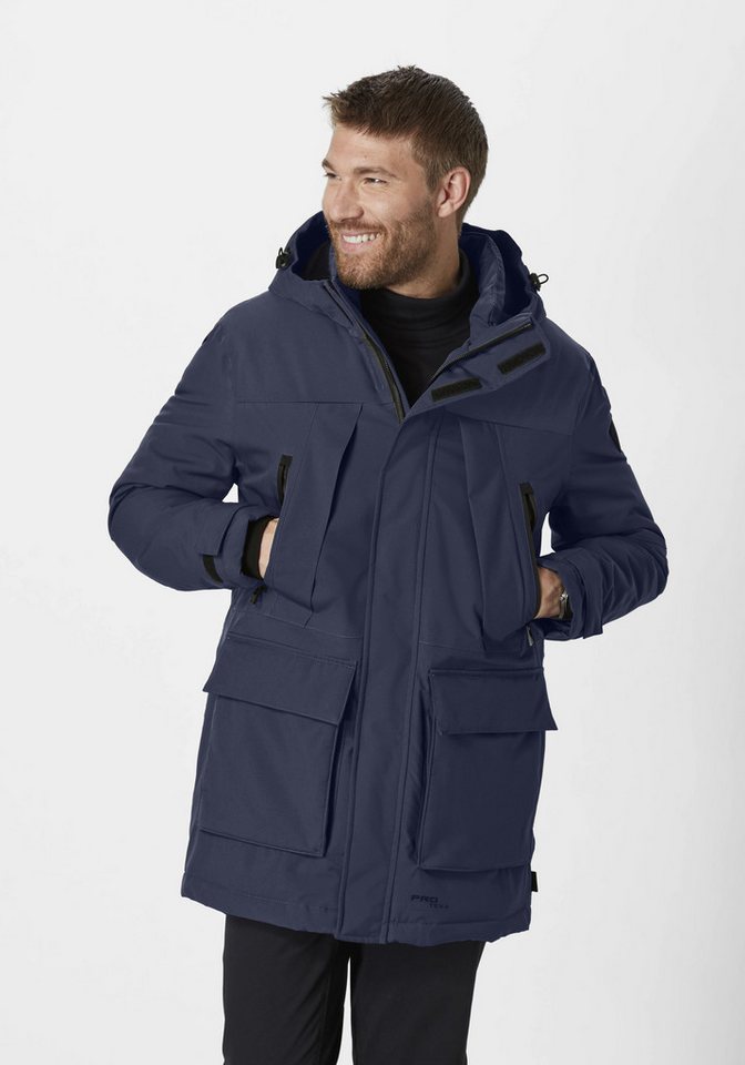 Redpoint Parka LEX Wasserdichter Outdoor-Parka mit Funktion von Redpoint