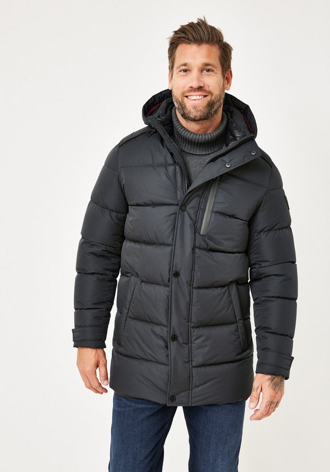 Redpoint Parka ZODIAC Regular Fit Winter Parka mit abnehmbarer Kapuze Redpoint Parka ZODIAC Regular Fit Winter Parka mit abnehmbarer Kapuze von Redpoint