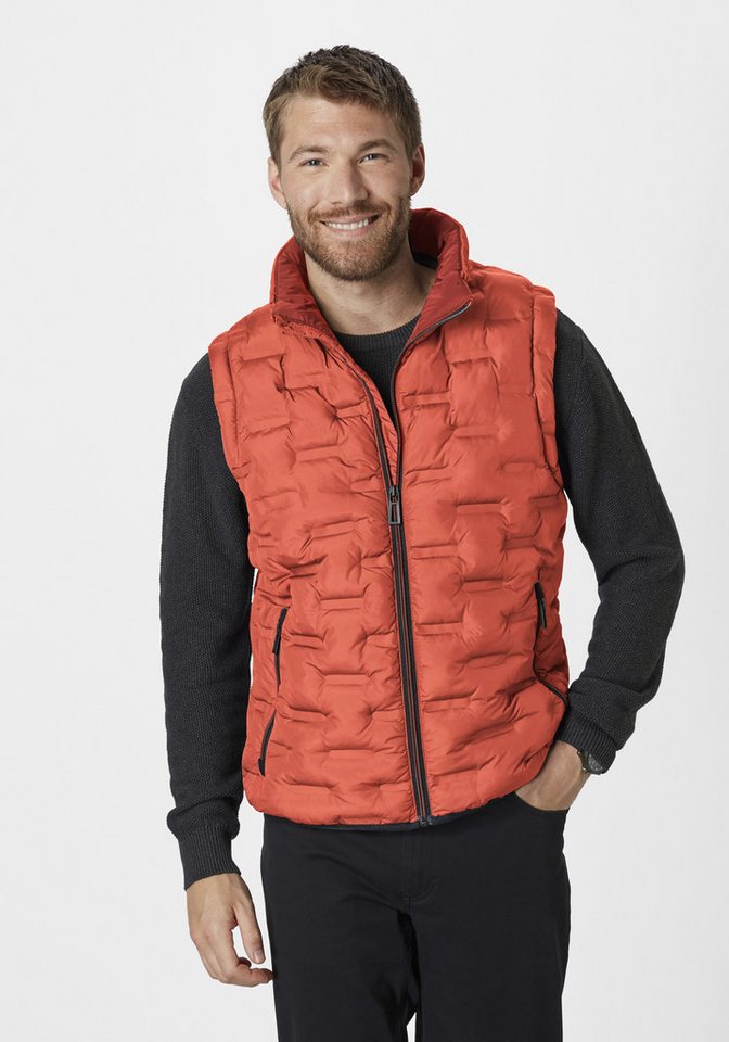Redpoint Steppweste PERRY Sportive Steppweste mit Reißverschlusstaschen von Redpoint