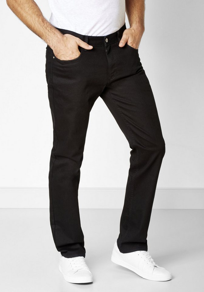 Redpoint Stoffhose Langley Redpoint 5-Pocket Jeans von Redpoint