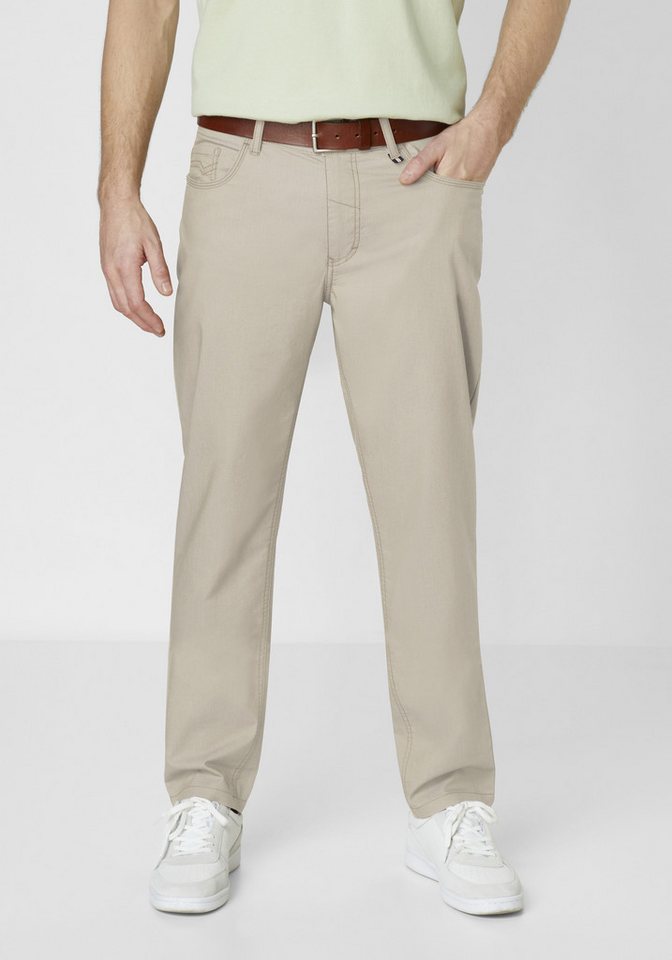 Redpoint Stoffhose MILTON Regular Fit 5-Pocket Hose mit Stretchanteil von Redpoint