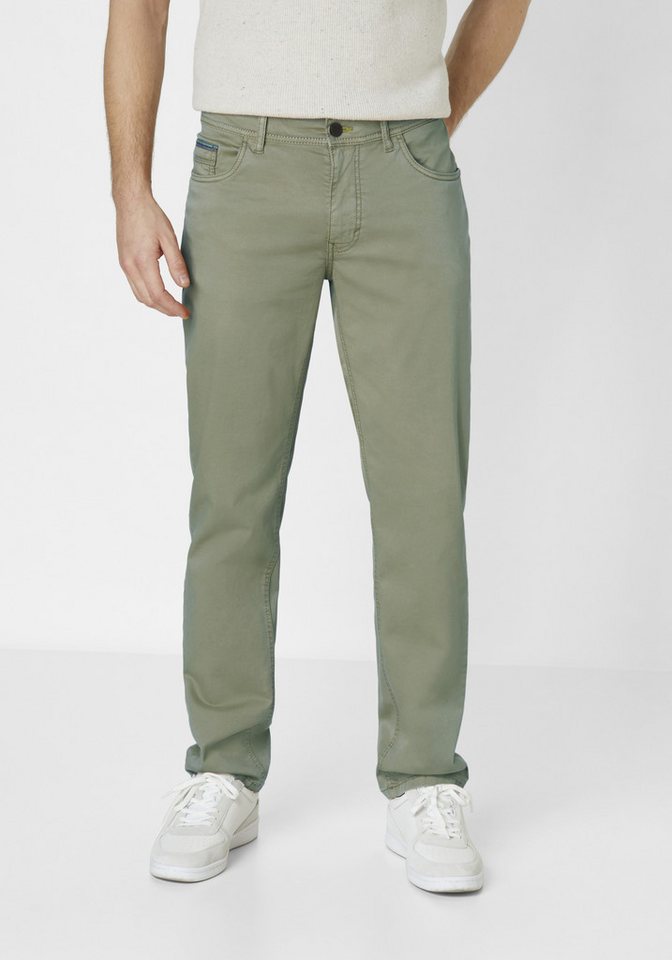 Redpoint Stoffhose MILTON Regular Fit 5-Pocket Hose mit Stretchanteil von Redpoint