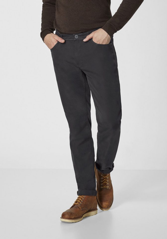 Redpoint Stoffhose MILTON Regular Fit High-Stretch 5-Pocket Hose von Redpoint