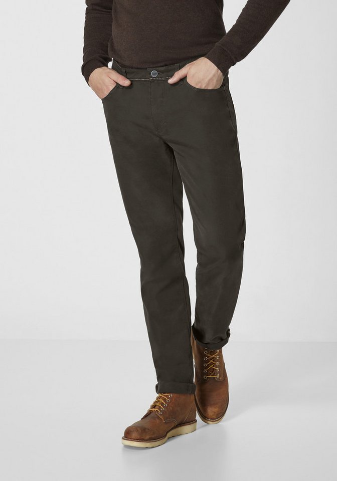 Redpoint Stoffhose MILTON Regular Fit High-Stretch 5-Pocket Hose von Redpoint