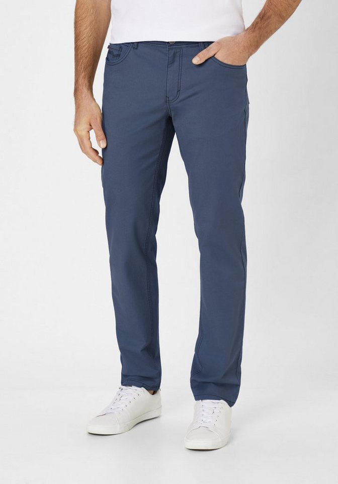 Redpoint Stoffhose MILTON Straight-Fit 5-Pocket Hose mit Stretch von Redpoint