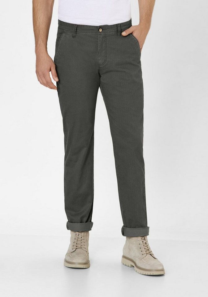 Redpoint Stoffhose ODESSA Regular Fit Chino Hose mit Stretch von Redpoint