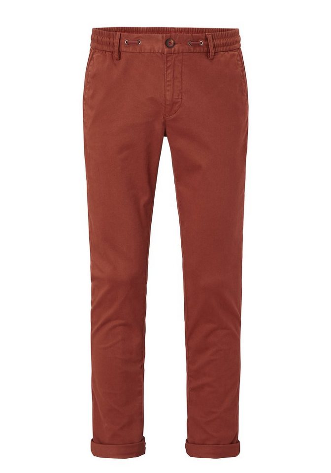 Redpoint Stoffhose Welland uni Herren Jogg Chino von Redpoint